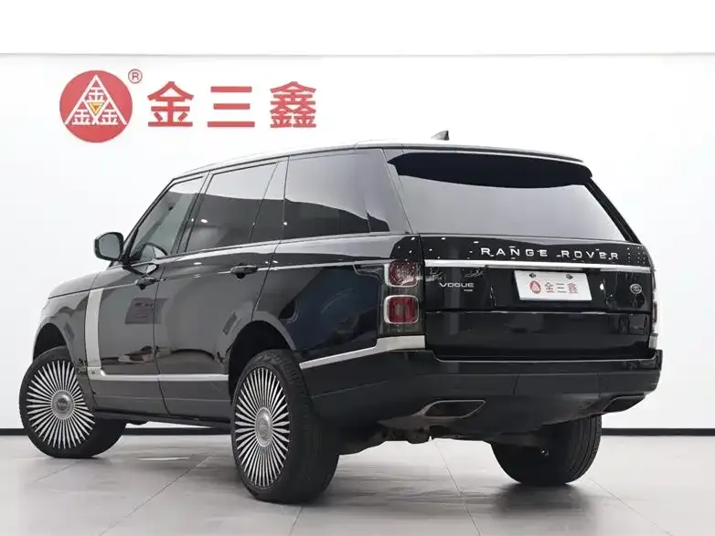 Land Rover Range Rover 2022 из CN, фото 2