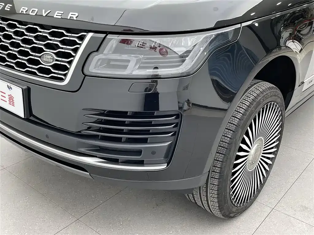 Land Rover Range Rover 2022 из CN, фото 9