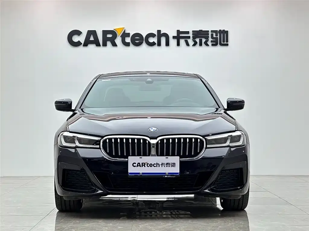 BMW 5 Series — фото 2