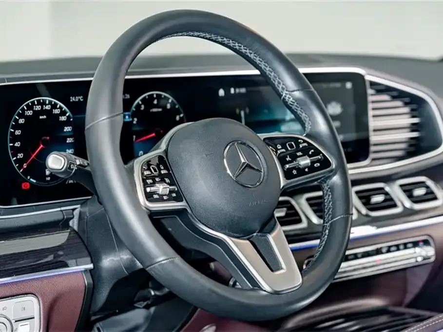 Mercedes-Benz GLE 2022 из CN, фото 10