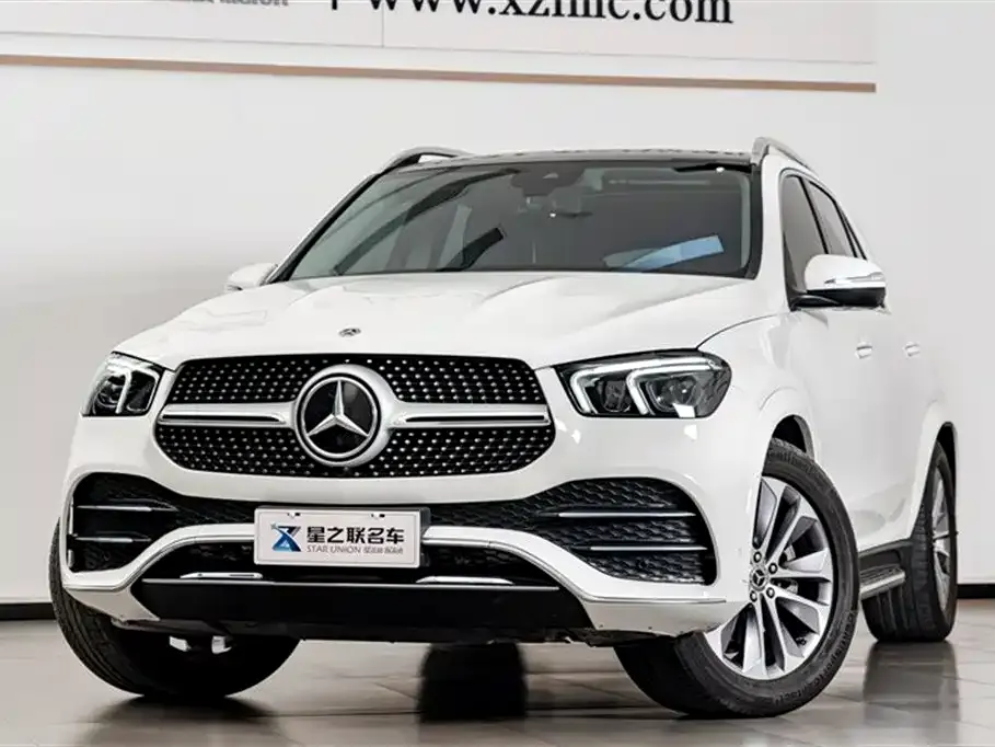 Mercedes-Benz GLE 2022 из CN, фото 6