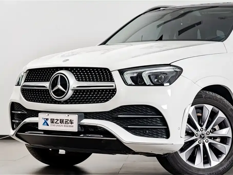Mercedes-Benz GLE 2022 из CN, фото 5