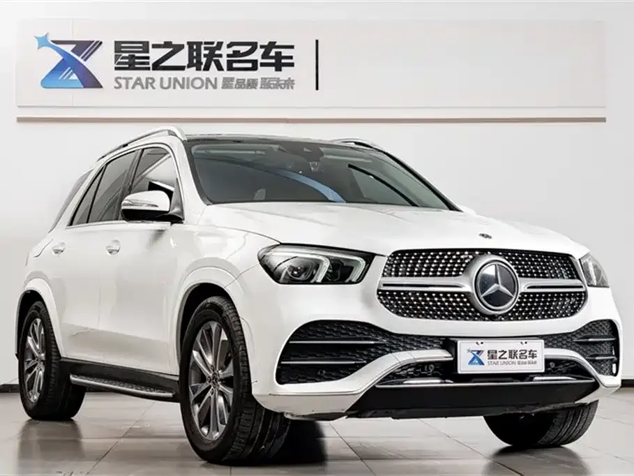 Mercedes-Benz GLE 2022 из CN, фото 4