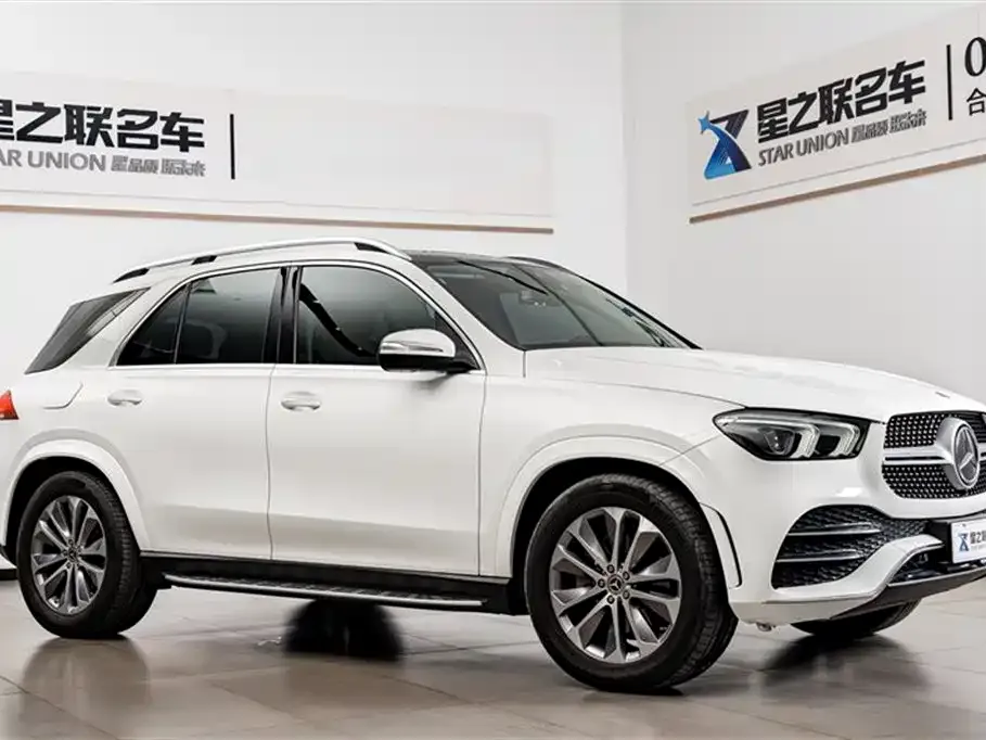 Mercedes-Benz GLE 2022 из CN, фото 9