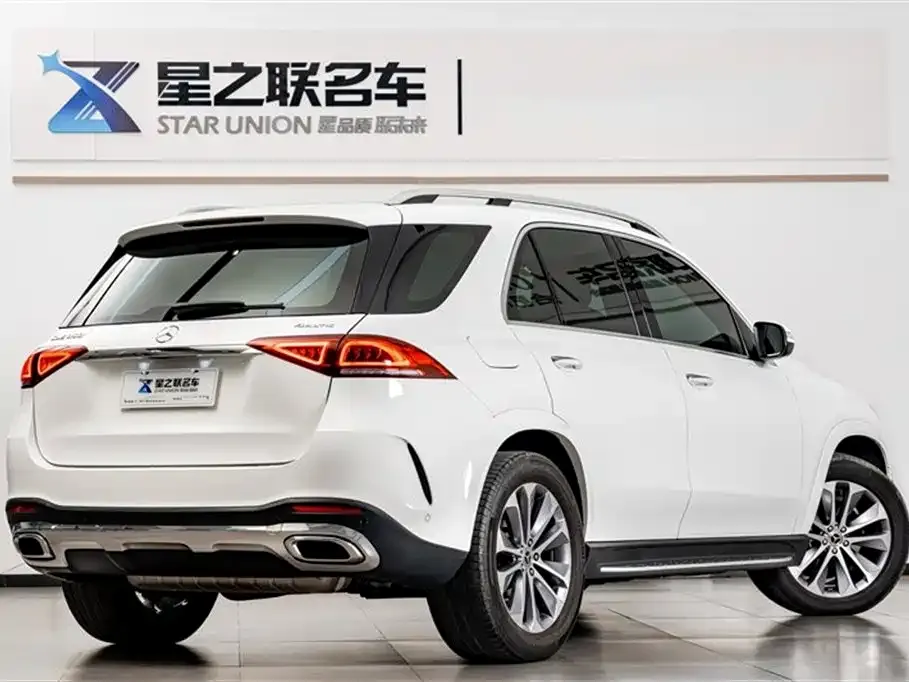 Mercedes-Benz GLE 2022 из CN, фото 7