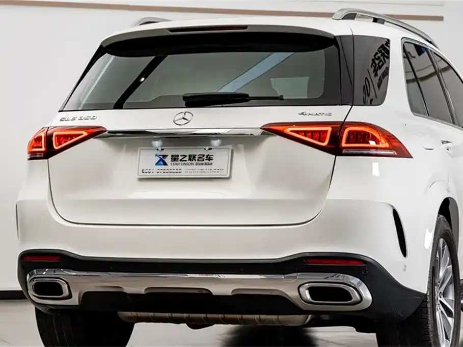 Mercedes-Benz GLE 2022 из CN, фото 8