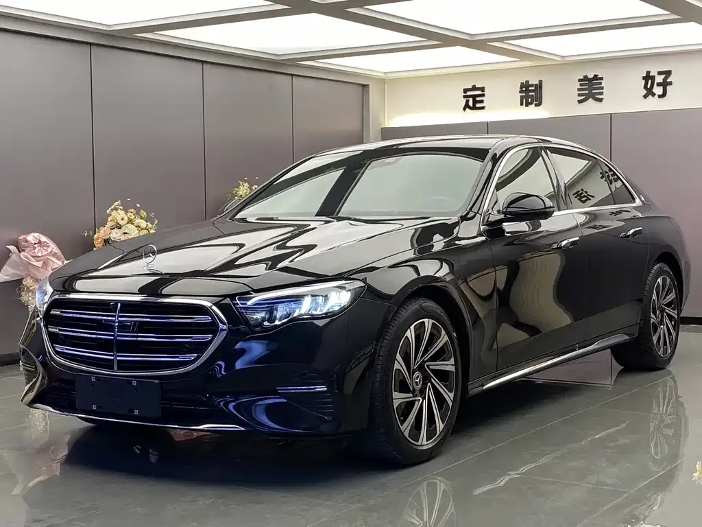 Mercedes-Benz E-Class 2025 из CN, фото 1
