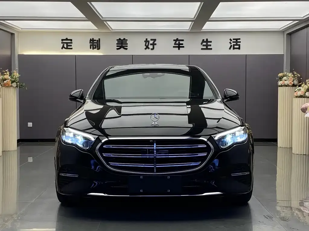 Mercedes-Benz E-Class 2025 из CN, фото 6