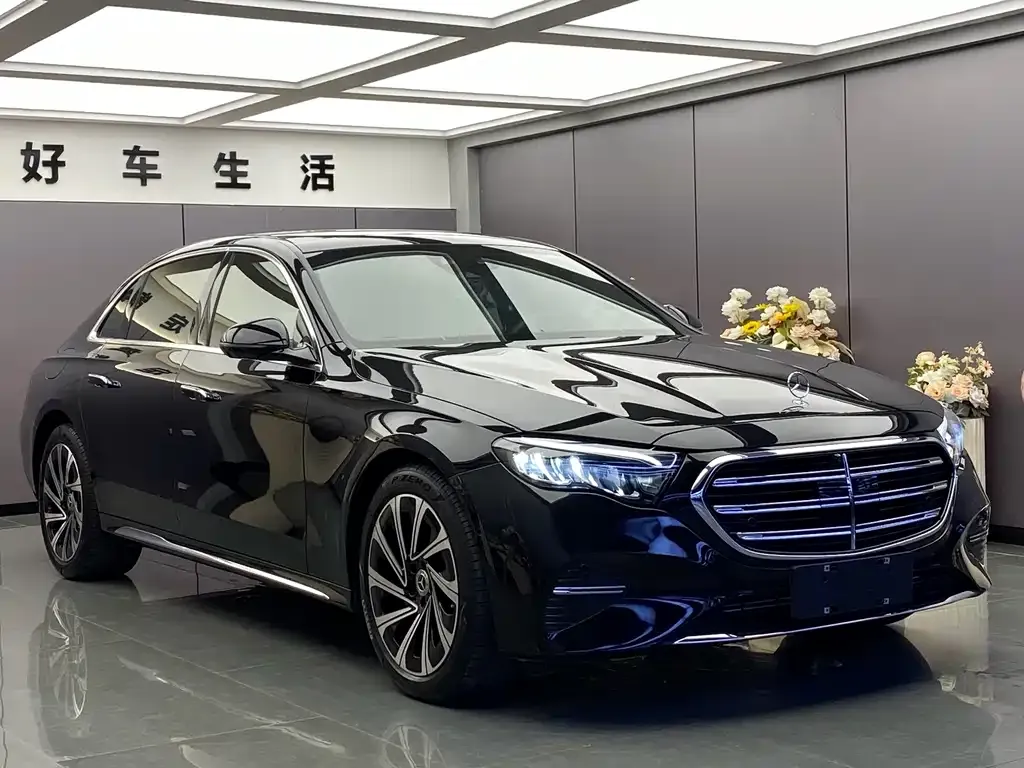 Mercedes-Benz E-Class 2025 из CN, фото 4