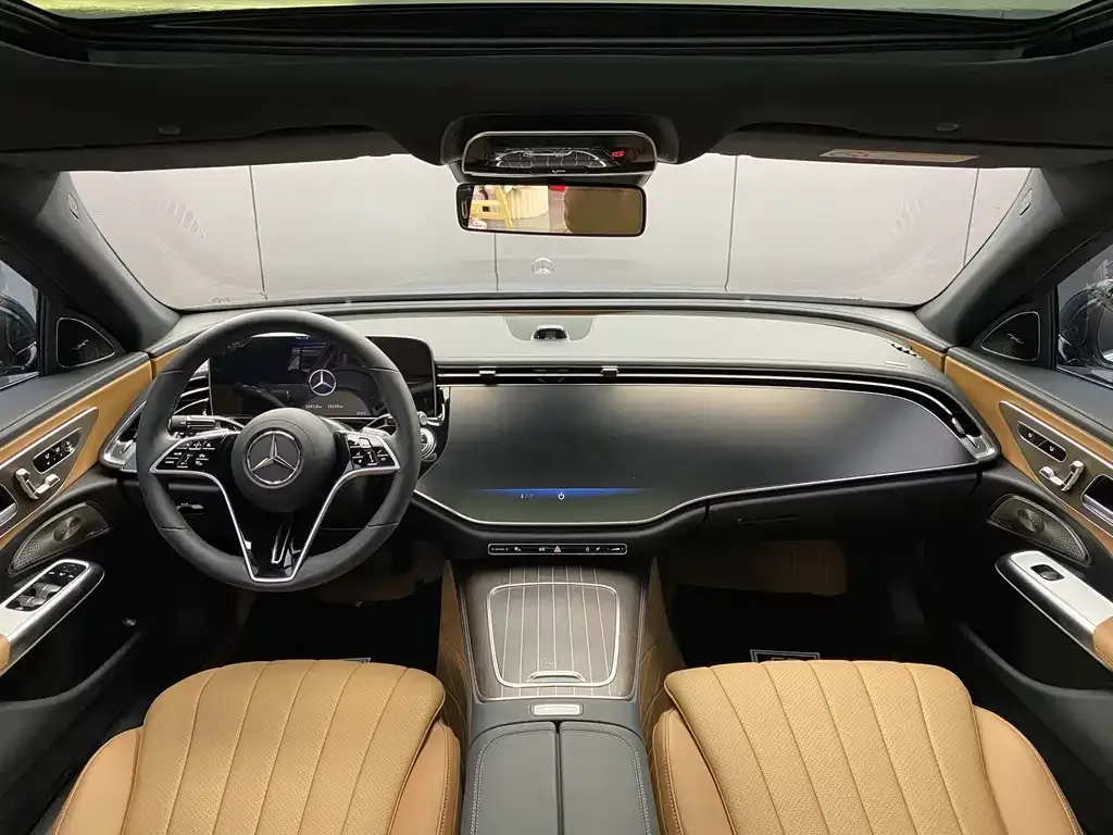 Mercedes-Benz E-Class 2025 из CN, фото 8