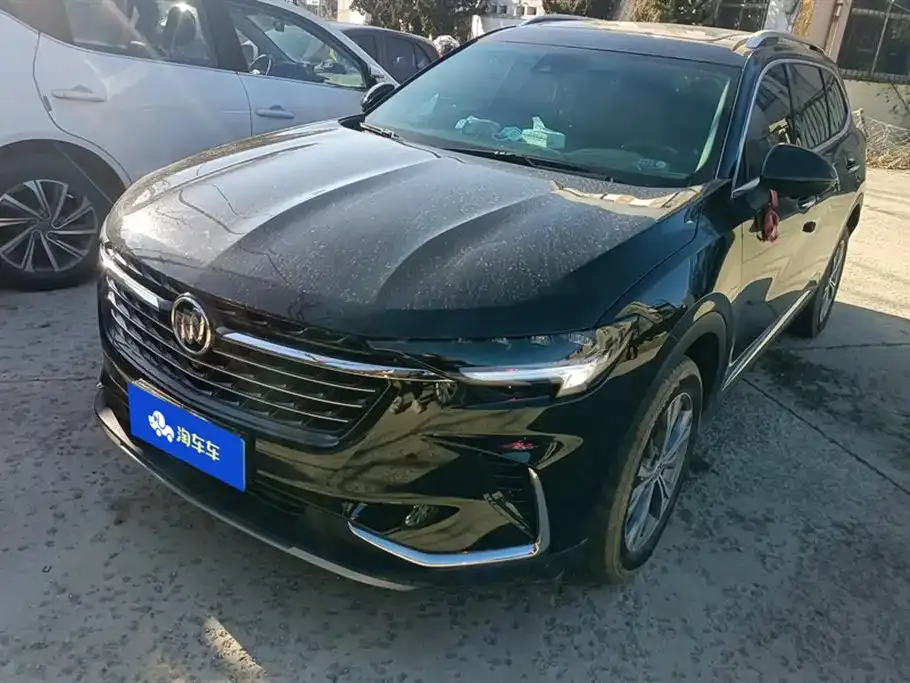 Buick Envision Plus 2024 из CN, фото 1