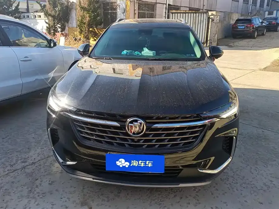 Buick Envision Plus 2024 из CN, фото 9
