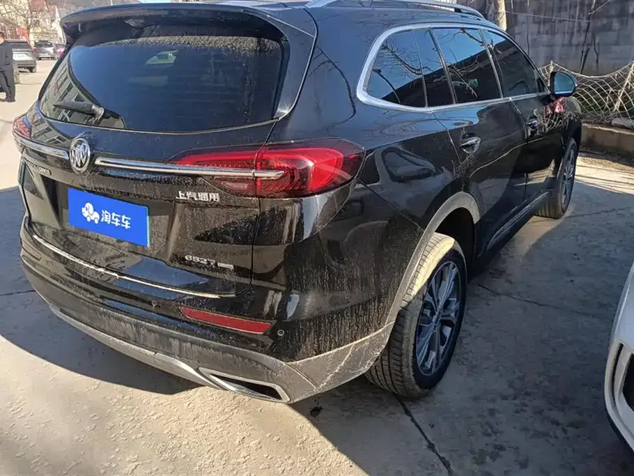 Buick Envision Plus 2024 из CN, фото 4