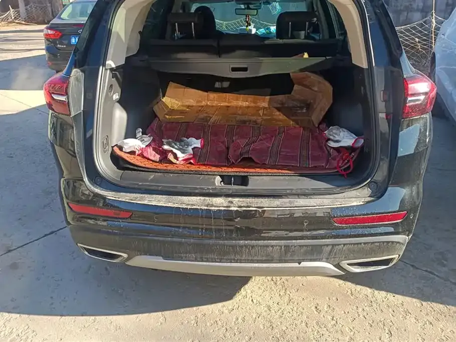 Buick Envision Plus 2024 из CN, фото 3