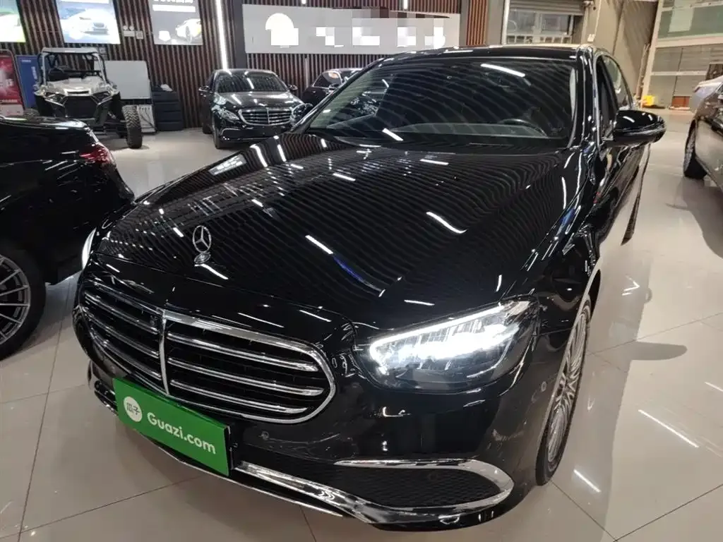 Mercedes-Benz E-Class 2022 из CN, фото 1