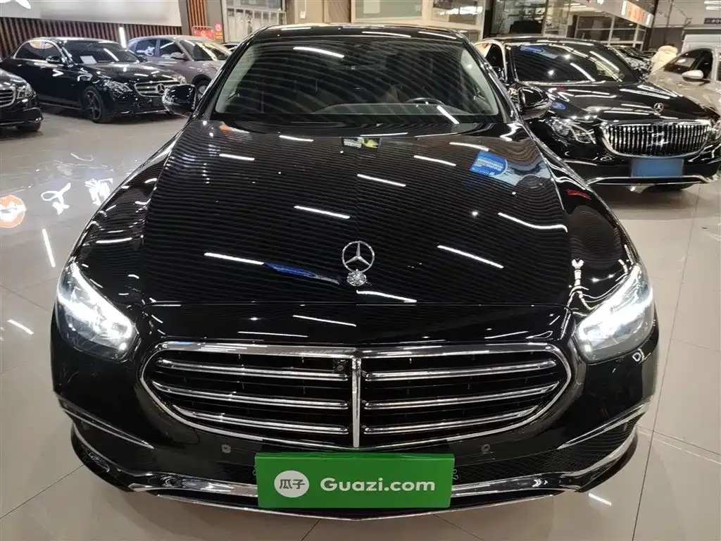Mercedes-Benz E-Class 2022 из CN, фото 9
