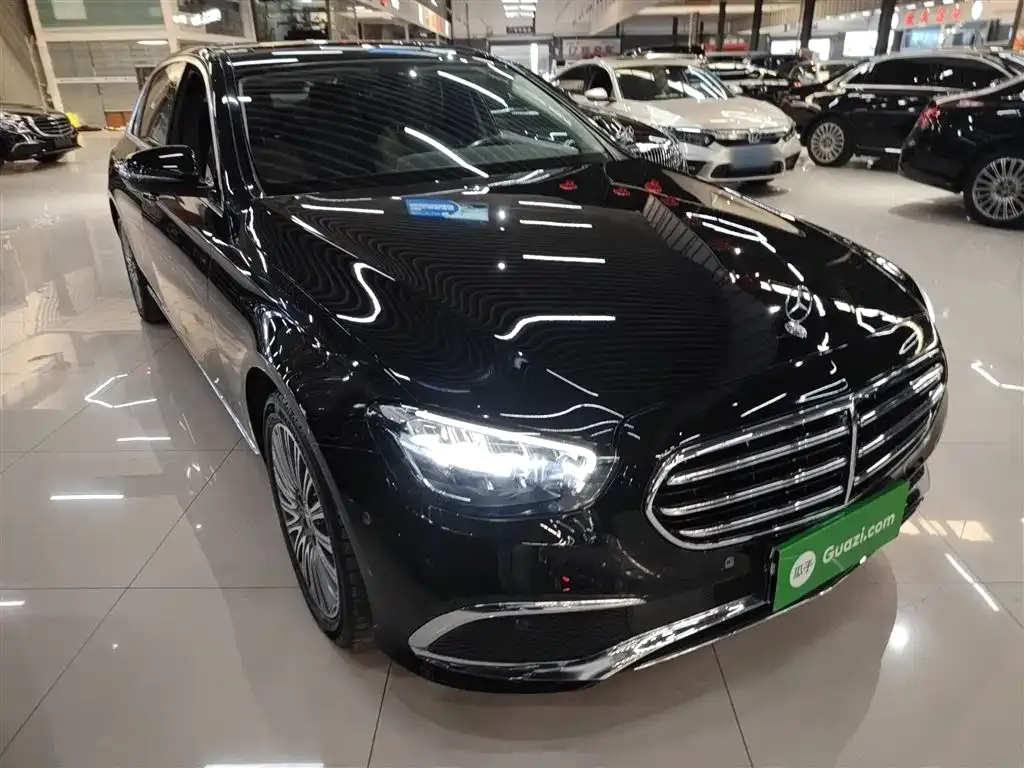 Mercedes-Benz E-Class 2022 из CN, фото 7