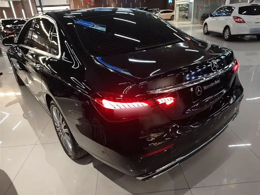 Mercedes-Benz E-Class 2022 из CN, фото 10