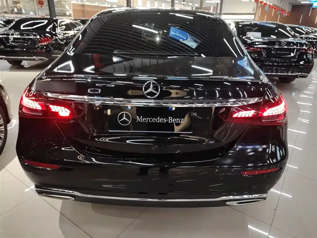 Mercedes-Benz E-Class 2022 из CN, фото 2
