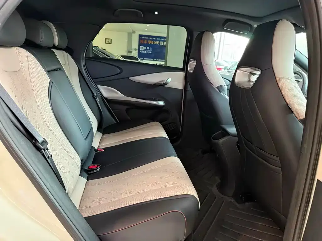 BYD Dolphin 2024 из CN, фото 6