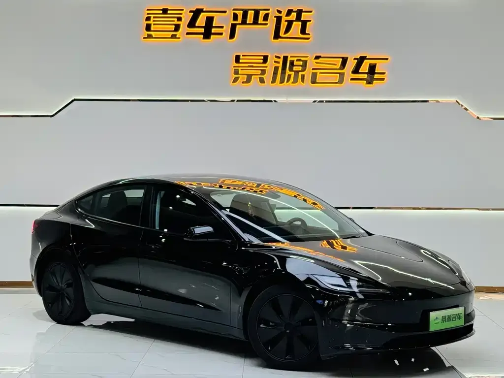 Tesla Model 3 — фото 3