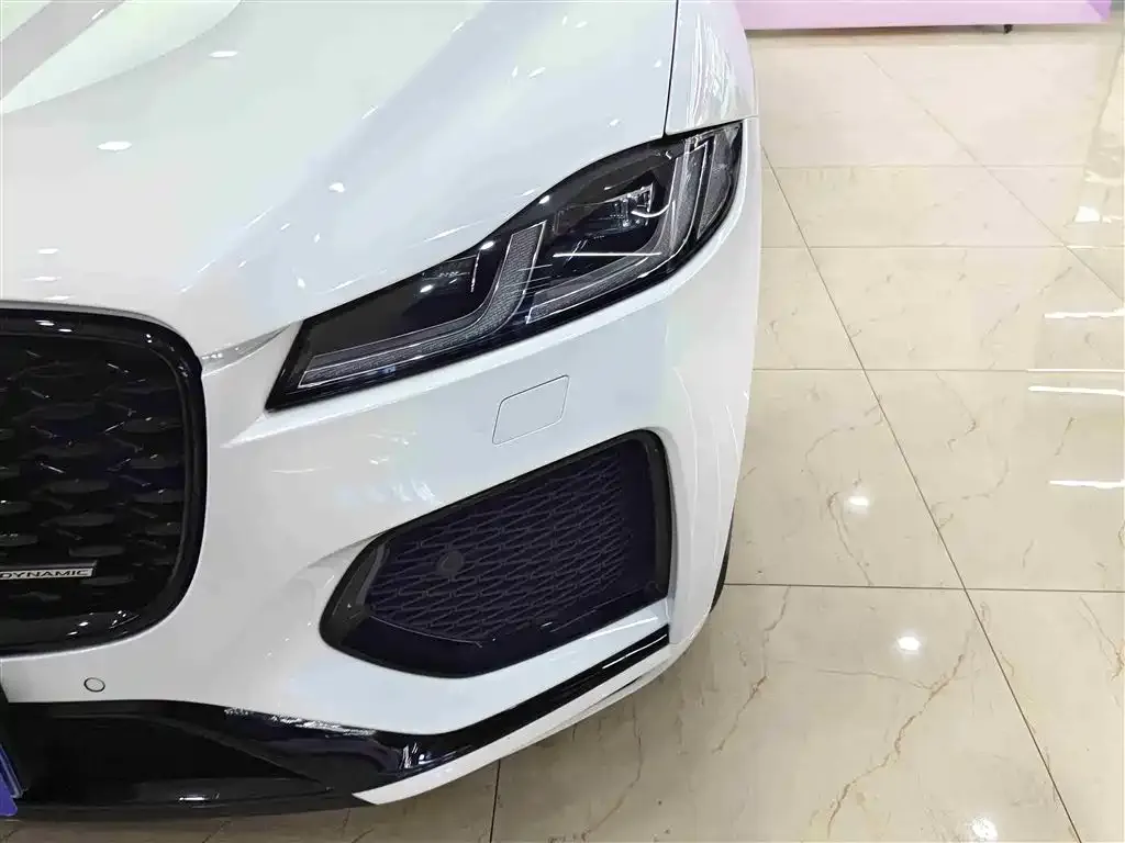 Jaguar F-PACE 2024 из CN, фото 5