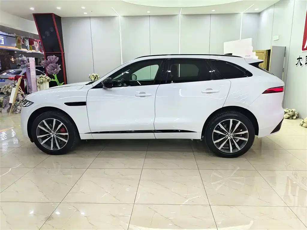 Jaguar F-PACE 2024 из CN, фото 10