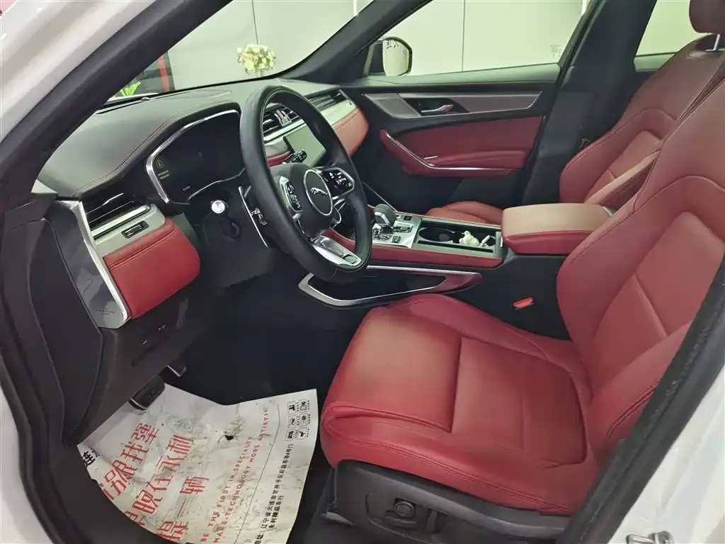 Jaguar F-PACE 2024 из CN, фото 3