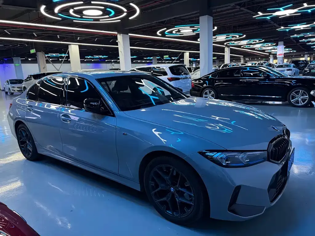 BMW 3 Series 2024 из CN, фото 6