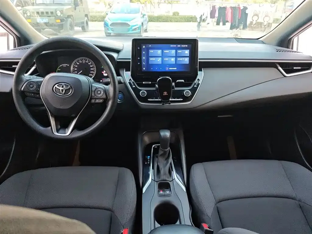 Toyota Levin 2022 из CN, фото 2