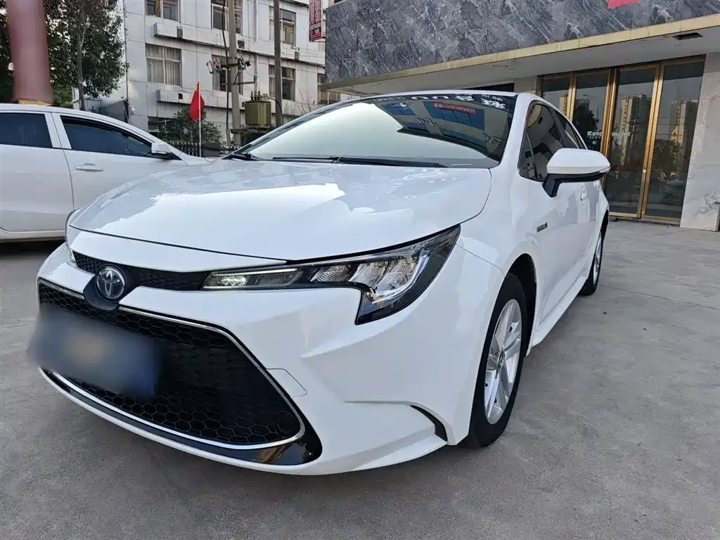 Toyota Levin 2022 из CN, фото 4