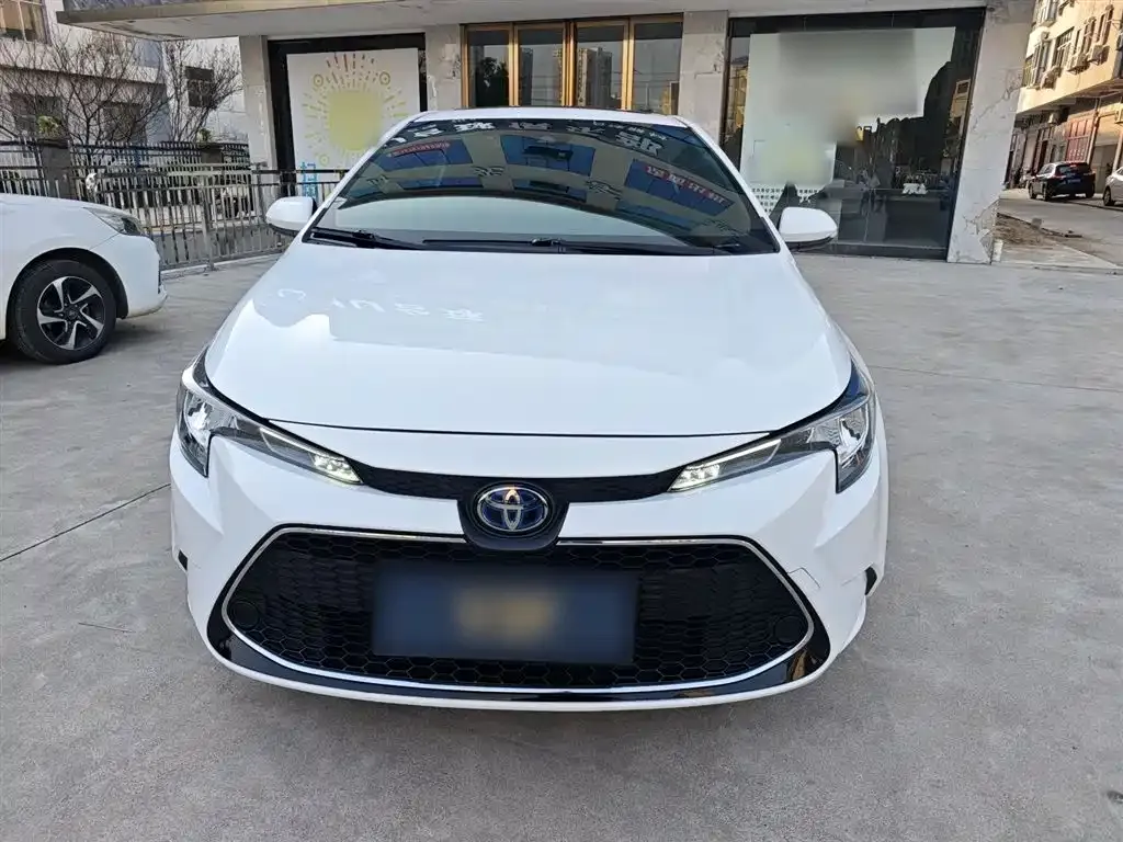Toyota Levin 2022 из CN, фото 3