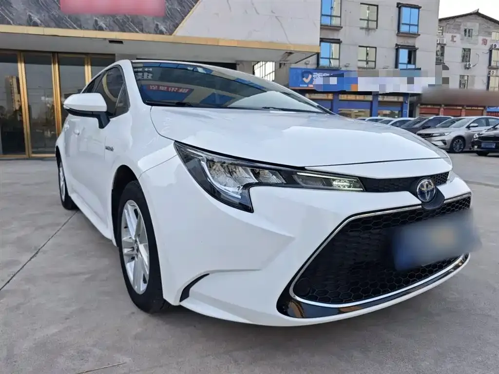 Toyota Levin 2022 из CN, фото 7