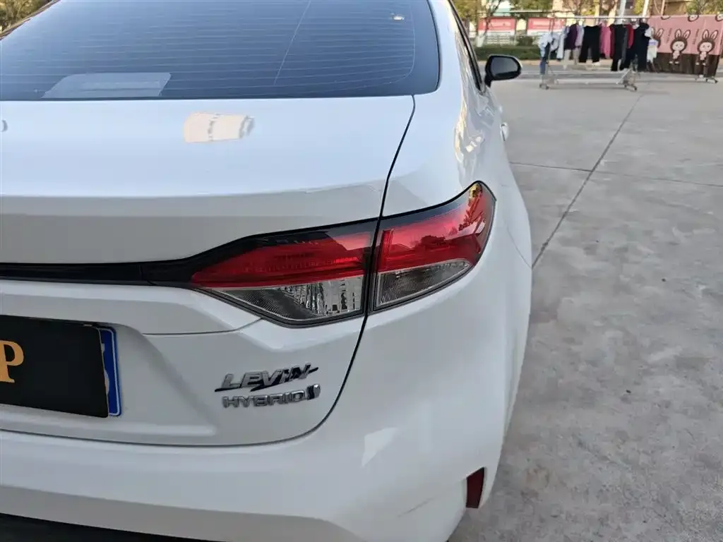 Toyota Levin 2022 из CN, фото 5