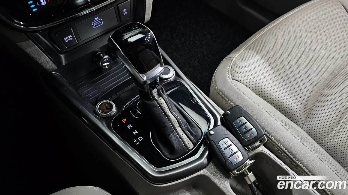 KG Mobility (Ssangyong) TIBOLI 2022 из KR, фото 10