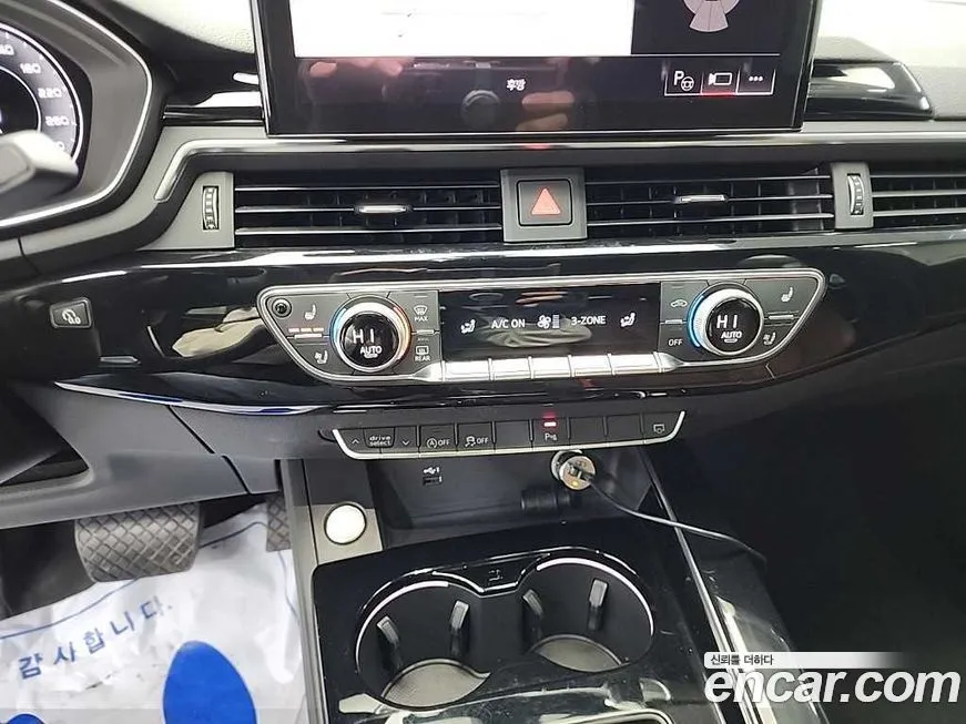 Audi A5 2021 из KR, фото 10