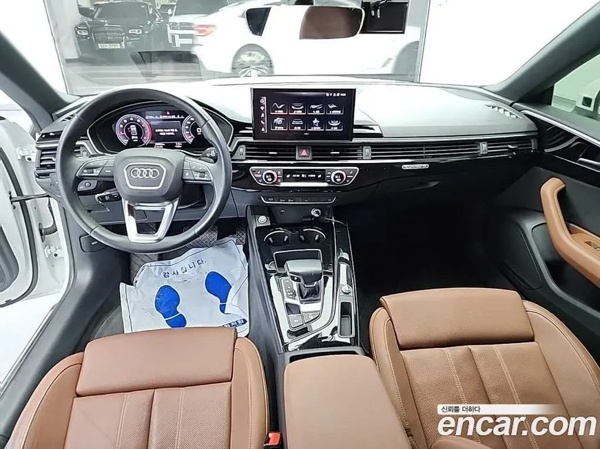 Audi A5 2021 из KR, фото 5