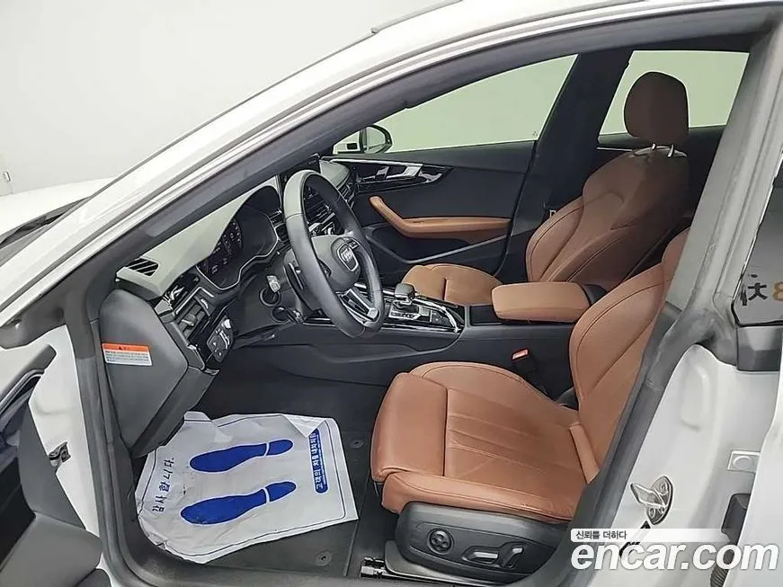 Audi A5 2021 из KR, фото 6