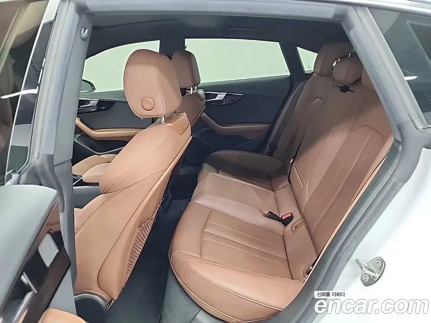 Audi A5 2021 из KR, фото 7