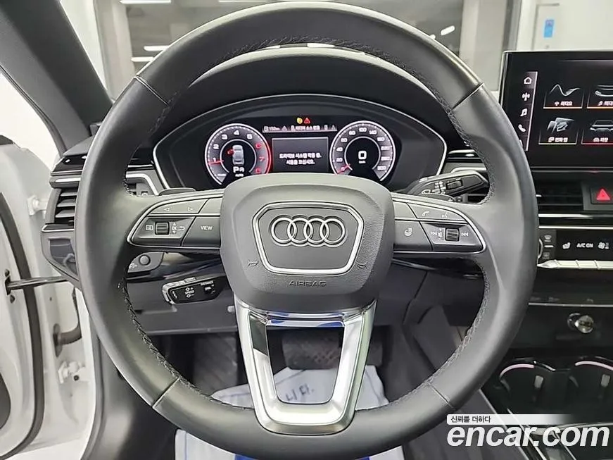 Audi A5 2021 из KR, фото 9