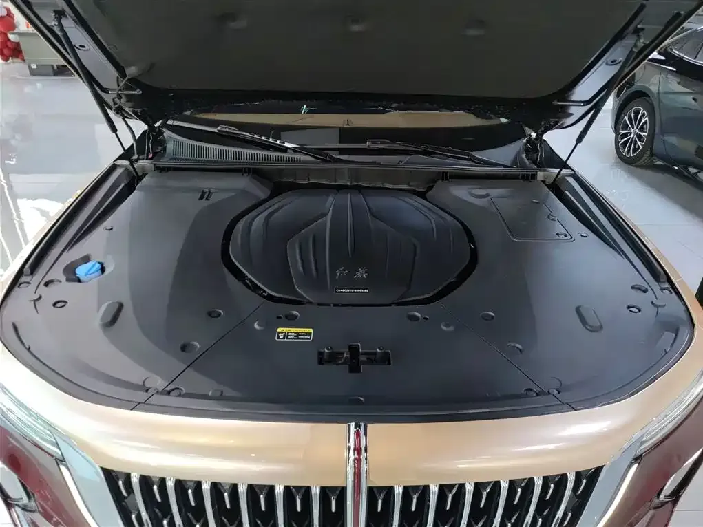 Hongqi H9 2025 из CN, фото 8