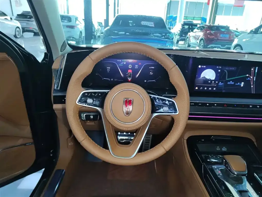 Hongqi H9 2025 из CN, фото 10