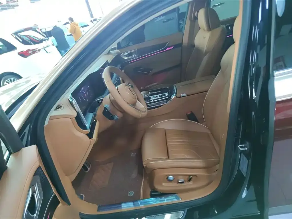 Hongqi H9 2025 из CN, фото 7
