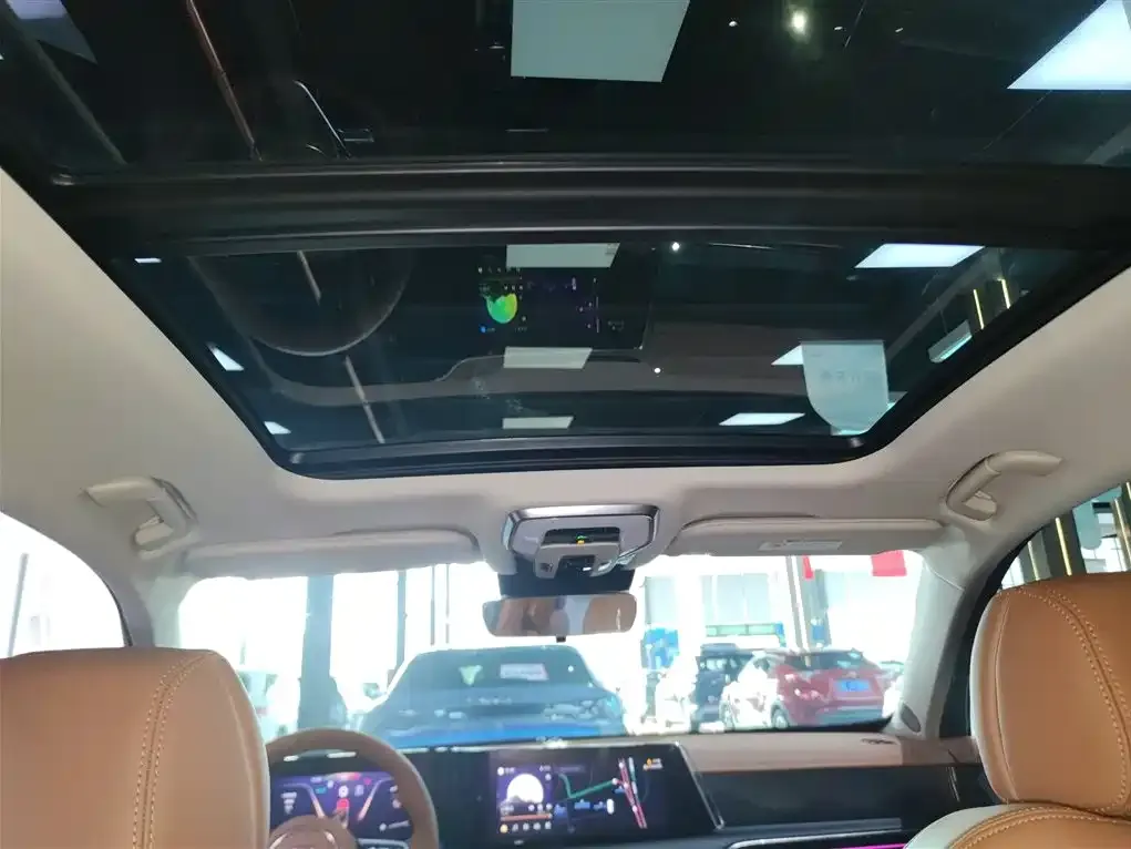 Hongqi H9 2025 из CN, фото 2