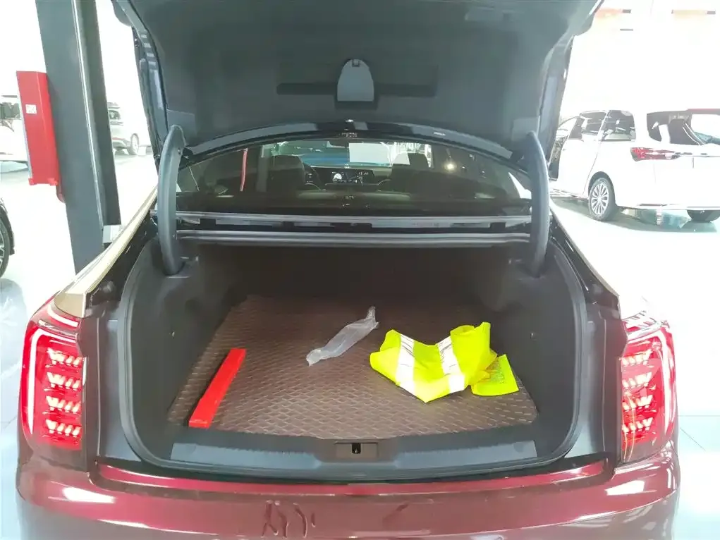 Hongqi H9 2025 из CN, фото 6