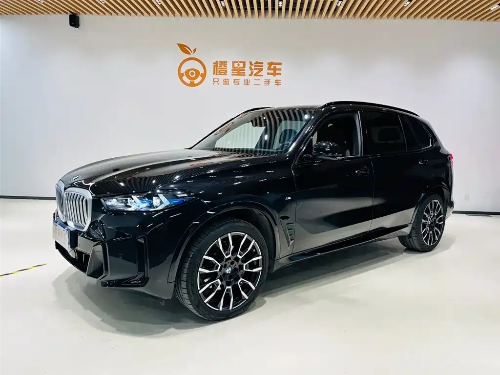 BMW X5 — фото 1