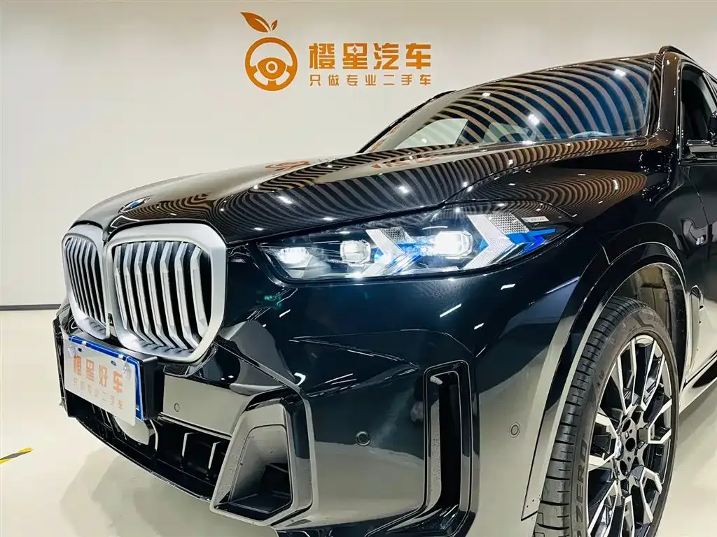 BMW X5 — фото 9