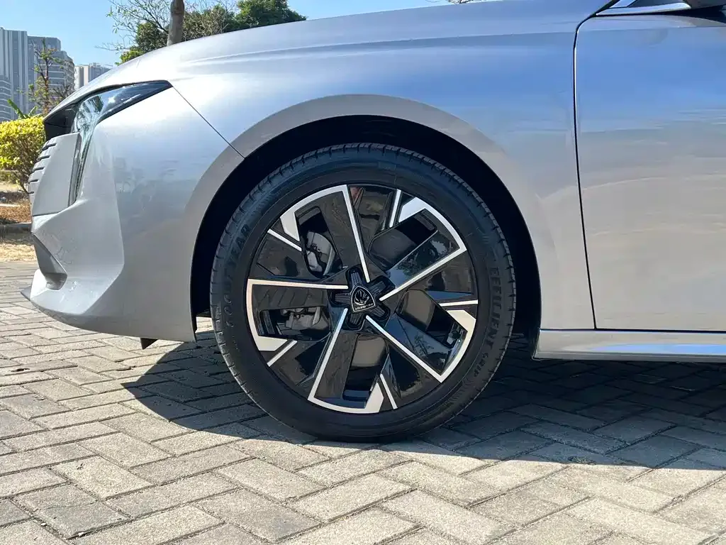 Peugeot 508 2023 из CN, фото 10