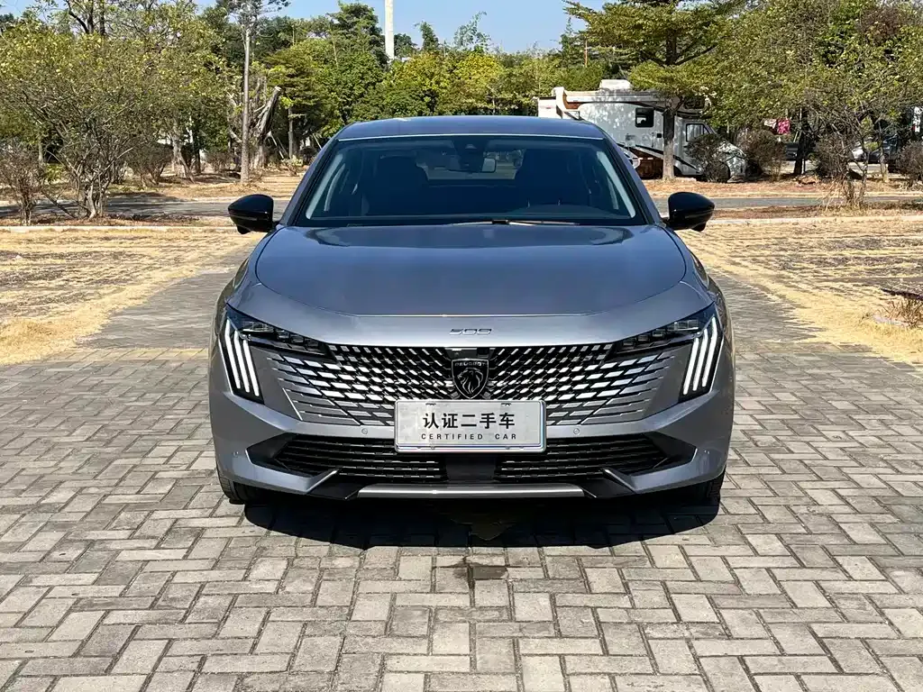 Peugeot 508 2023 из CN, фото 3