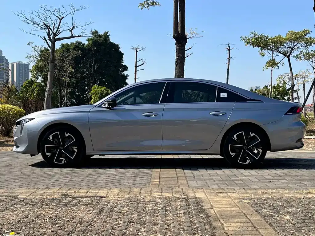 Peugeot 508 2023 из CN, фото 8